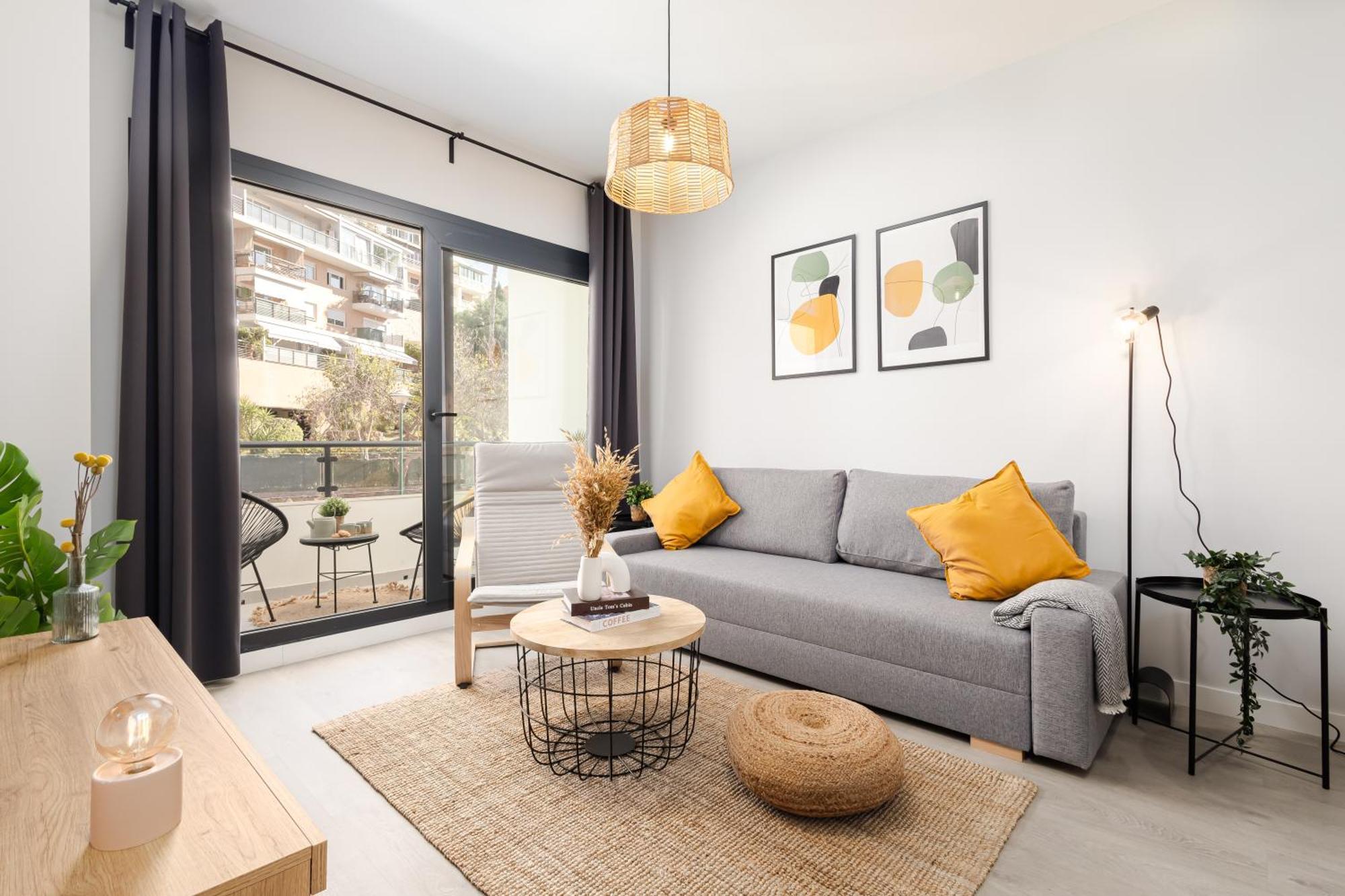 Lejlighed Nordik Urban - Malagueta 