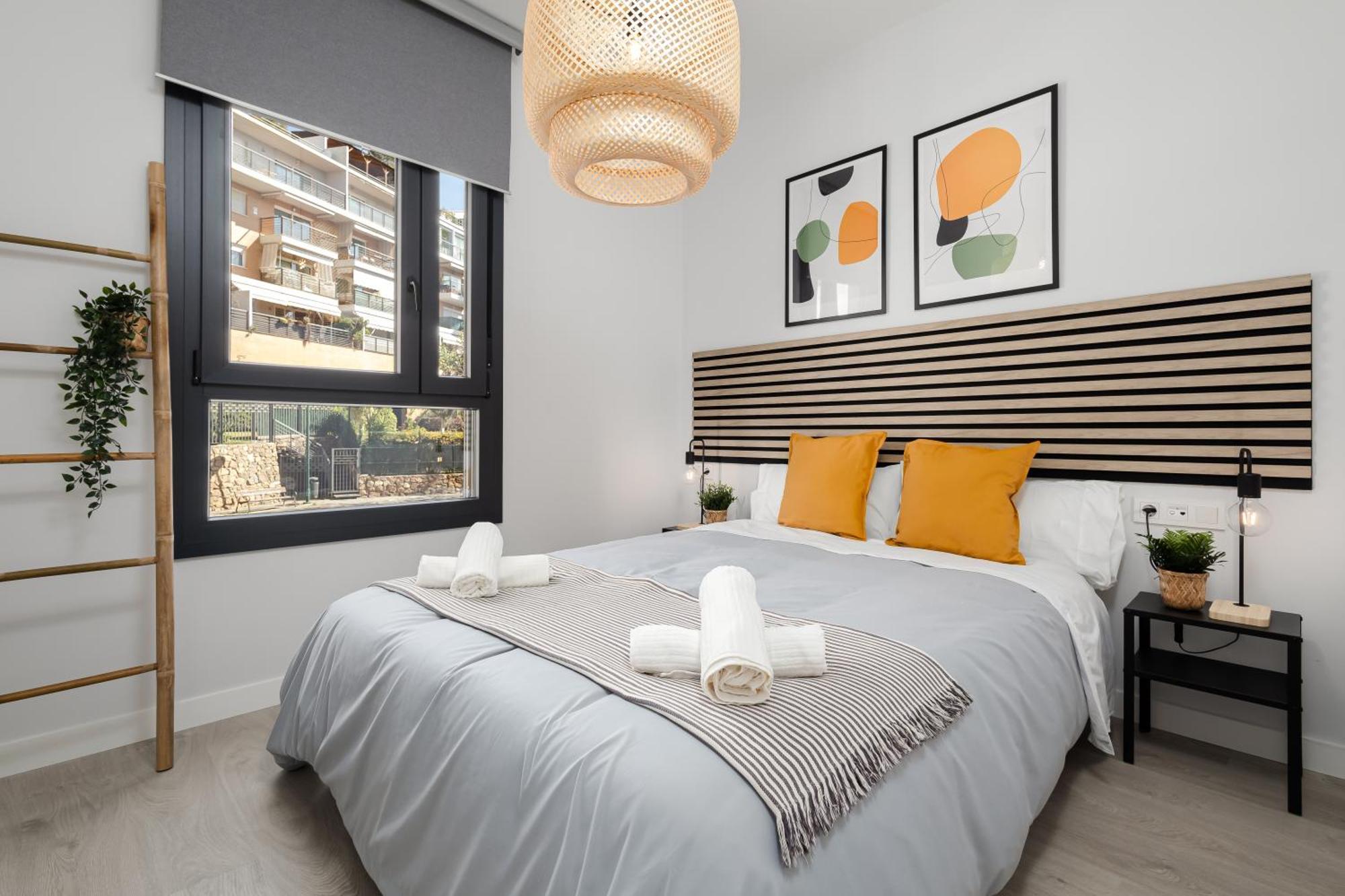 Lejlighed Nordik Urban - Malagueta 