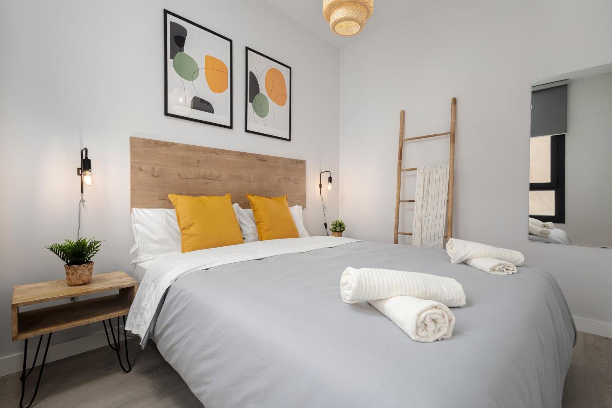 Appartement Nordik Urban - Malagueta 