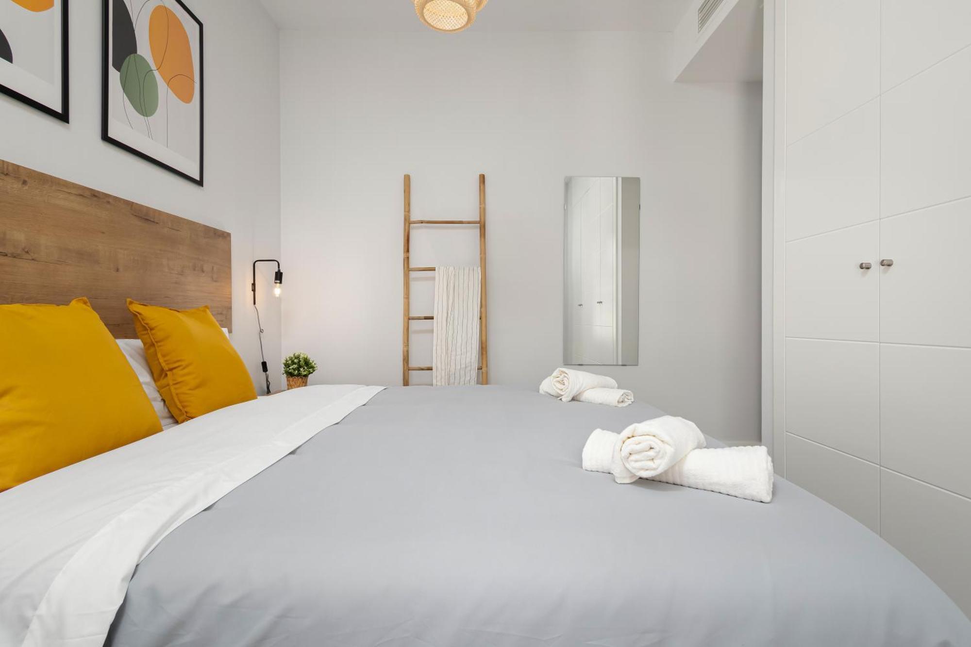 Appartement Nordik Urban - Malagueta 